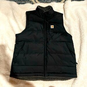 reversible carhartt women’s vest